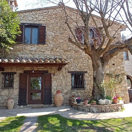 All'Ombra Di San Damiano Asís Exterior foto