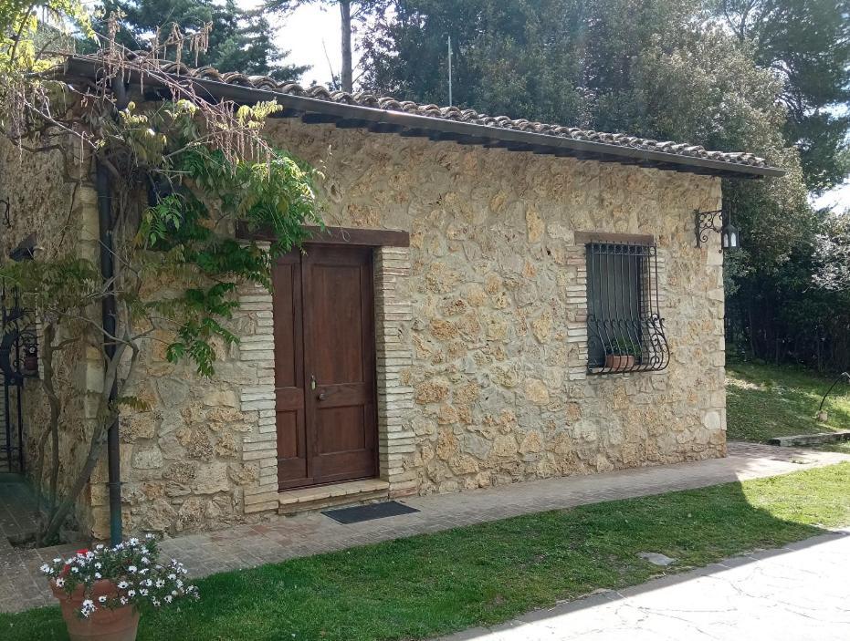 All'Ombra Di San Damiano Asís Exterior foto