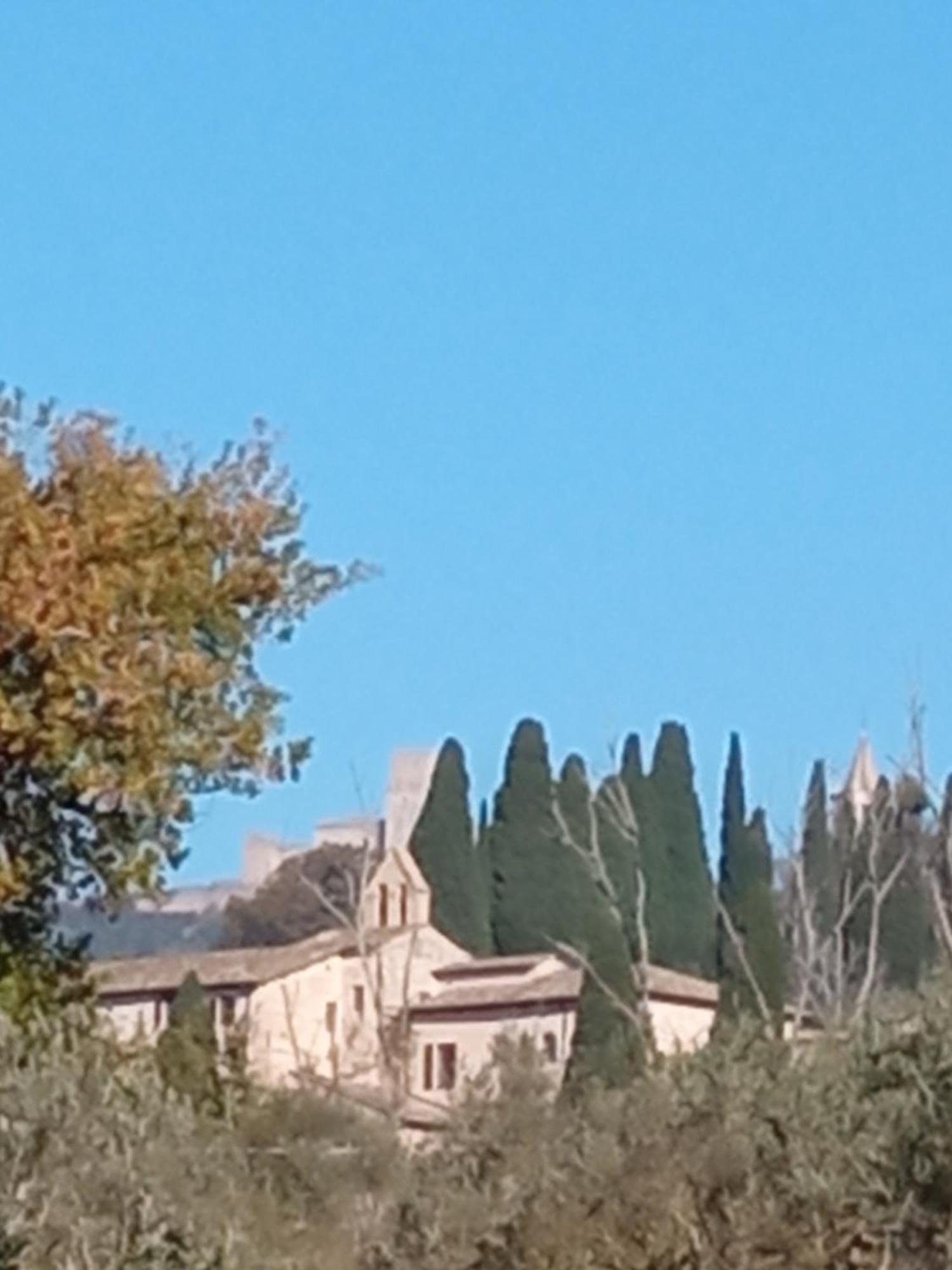 All'Ombra Di San Damiano Asís Exterior foto