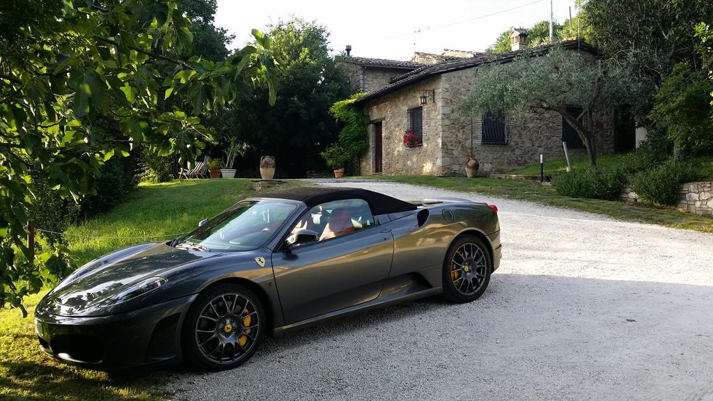 All'Ombra Di San Damiano Asís Exterior foto