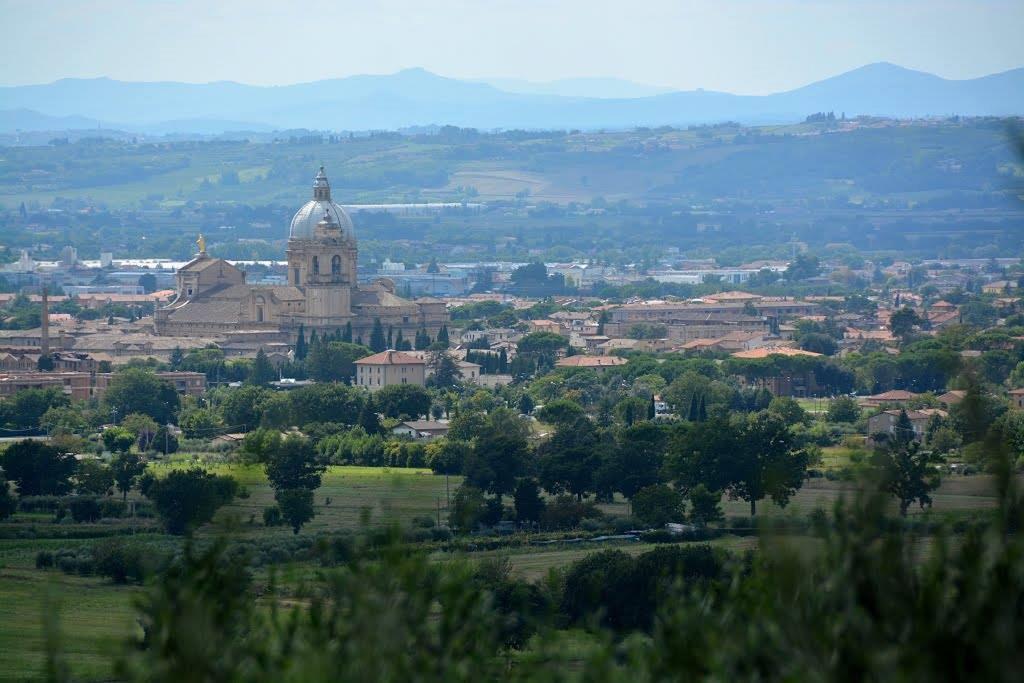 All'Ombra Di San Damiano Asís Exterior foto